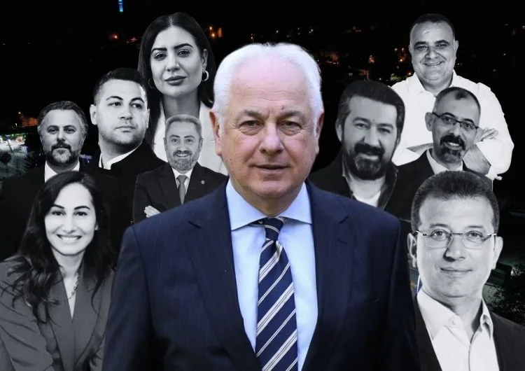 Mart 2024'te Beykoz Belediye Başkanı seçilen Alaattin Köseler'in tutuklanmasının üzerinden