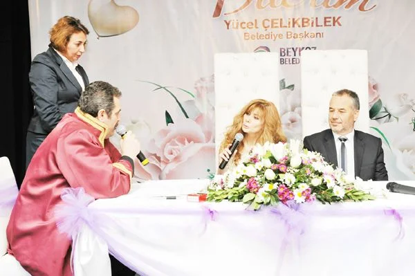 Evlenecek çiftlerin heyecanla beklediği ve yüz yılda bir denk gelen