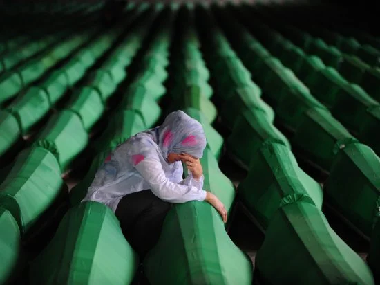 Srebrenica'nın 19. yıldönümünde acıları azaltmak ve paylaşmak üzere Beykoz’dan bir