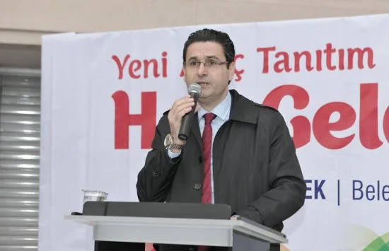 Beykoz Belediyesi’nin hizmetlerine güç ve hız katacak beş adet yüksek