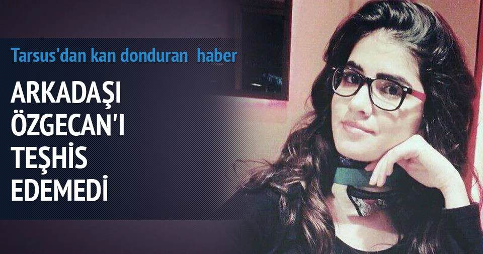 Tarsus'ta yaşanan Özgecan Aslan cinayeti yürekleri yaktı. Beykoz'a kadar ulaşan