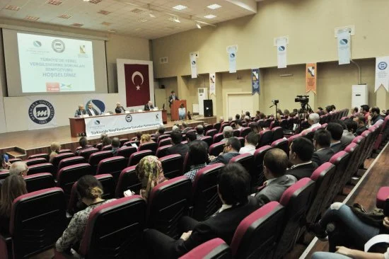 Türkiye’de yerel vergilendirmenin sorunları Beykoz’da düzenlenen bir sempozyumla ele alındı.