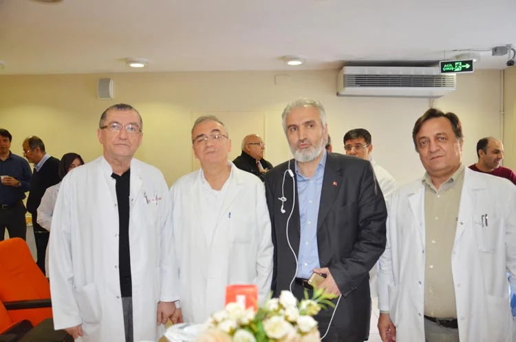 Her yıl 14 Mart'ta sağlık camiasını bir araya getiren Tıp