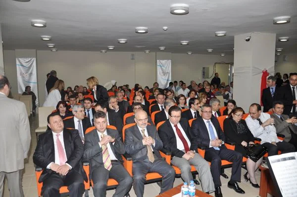 14 Mart Tıp Bayramı kutlama programı, Beykoz Devlet Hastanesi Konferans