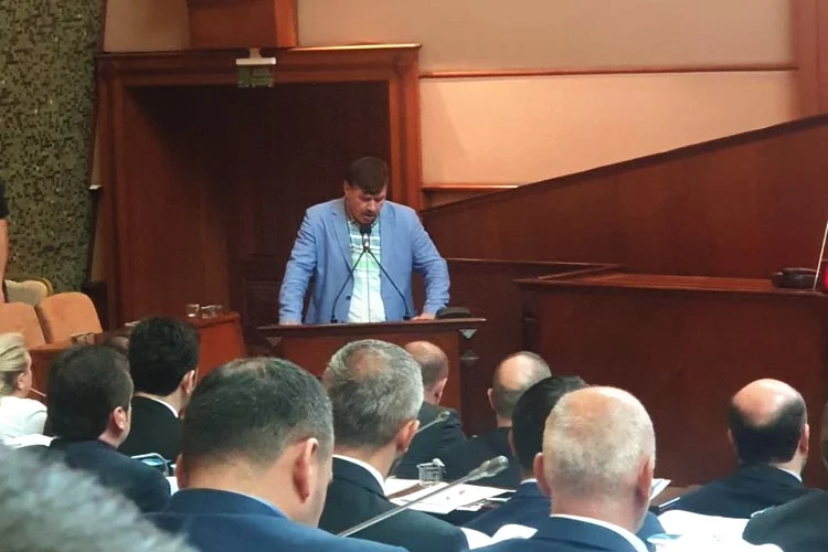 15 Temmuz 2016’da Beykoz FSM Köprüsü’nde gazi olan Beykoz ve