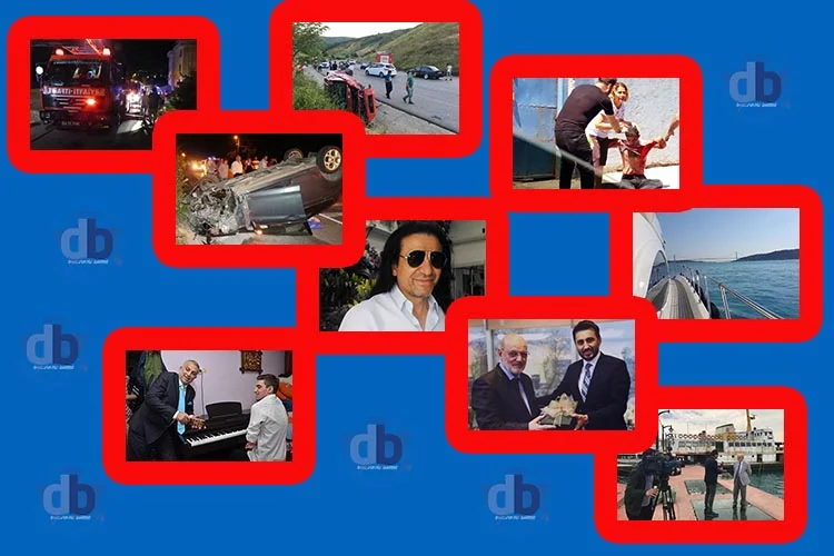 Dost Beykoz, ilçe genelinde son 15 günde gerçekleşen olayları okurları