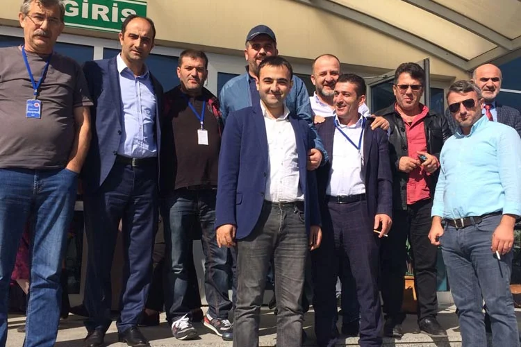 AK Parti Beykoz teşkilatı, Silivri'de görülen 15 Temmuz'da Fatih Sultan