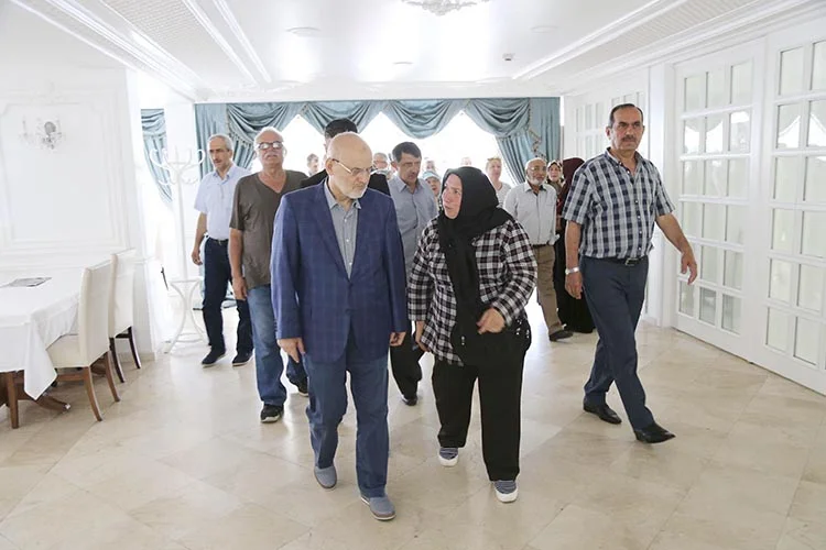 Beykoz Kaymakamlığı ve Beykoz Belediyesi, 15 Temmuz Darbe Girişimi'nin 1.