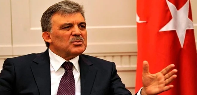 Konuyla ilgili olarak bir açıklama yapmayan Abdullah Gül'ün Köşk'ü Şubat
