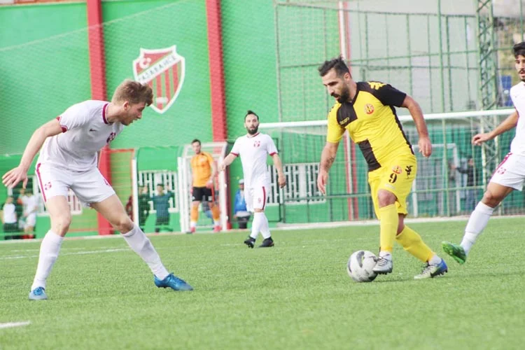 İstanbul Amatör liglerinde mücadele eden Beykoz takımlarının 17-18 Kasım 2018