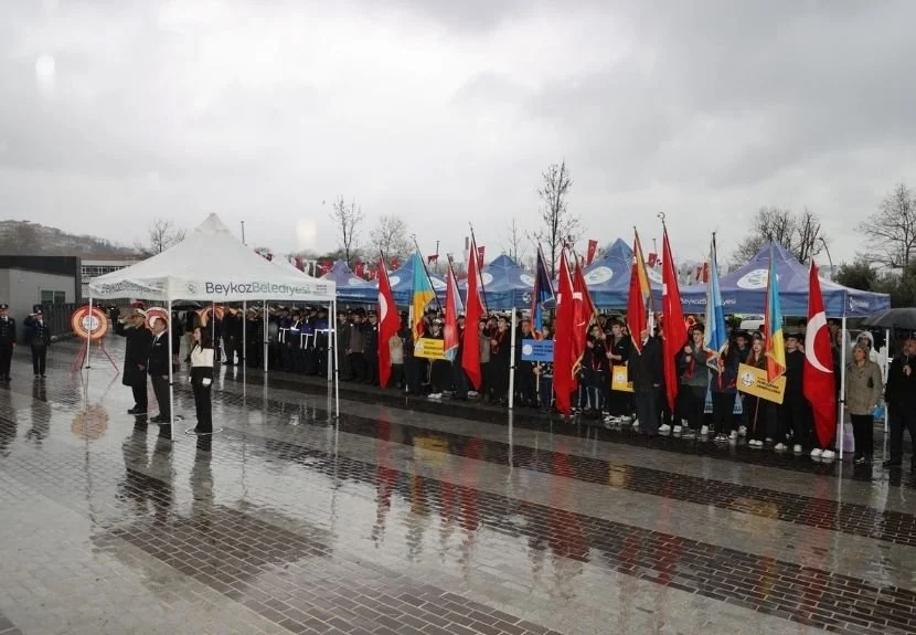 18 Mart Şehitleri Anma ve Çanakkale Deniz Zaferi’nin yıl dönümü
