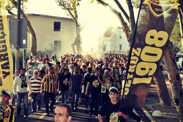 Her yıl 19 Ağustos'ta kutlanan Dünya Beykozlular günü için bu