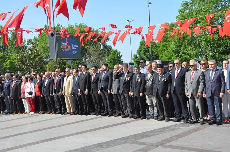 Beykoz’da 19 Mayıs Gençlik ve Spor Bayramı 1 19 mayis