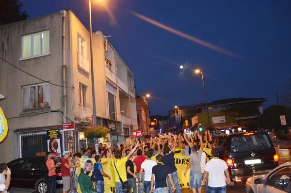 Beykoz Spor Taraftar Grubu olan Boğazın Yargıçları, 19.08 Dünya Beykozlular