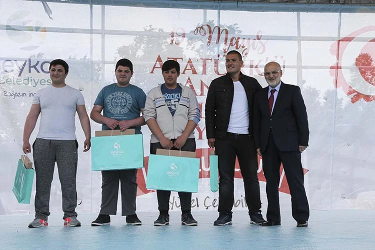 19 Mayıs Atatürk’ü Anma Gençlik ve Spor Bayramı tüm yurtta