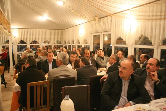 Beykoz’da kurulu bulunan il derneklerinin bir çoğunu tek çatı altında