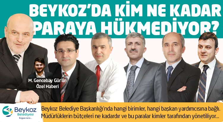 Beykoz Belediye Meclisi, Ekim 2016 toplantısında tarihinin en büyük bütçesine