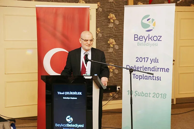 Beykoz Belediyesi’nin 2017 yılı değerlendirme toplantısı Kavacık Limak Otel’de gerçekleştirildi.