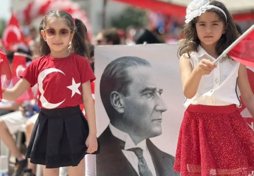 23 Nisan Ulusal Egemenlik ve Çocuk Bayramı, Beykoz’da coşku, heyecan