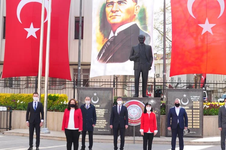 Beykoz İlçe Milli Eğitim Müdürlüğü, 23 Nisan Ulusal egemenlik ve