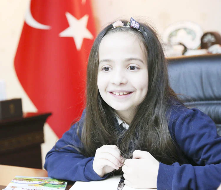 Tüm yurtta olduğu gibi Beykoz'da da 23 Nisan Ulusal Egemenlik