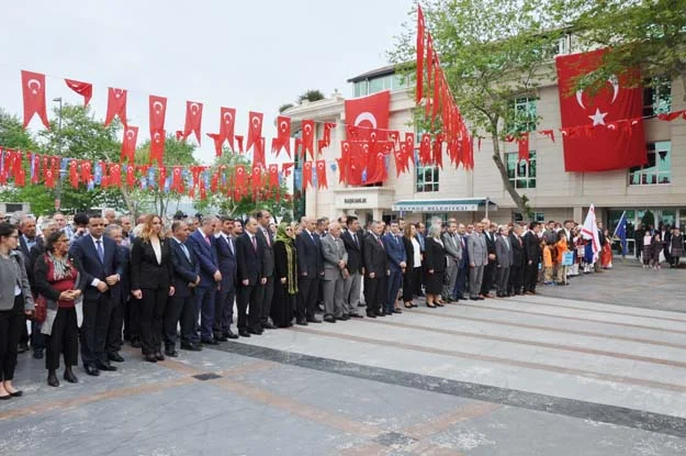 Bu yıl 96.'sı düzenlenen 23 Ulusal Egemenlik ve Çocuk Bayramı