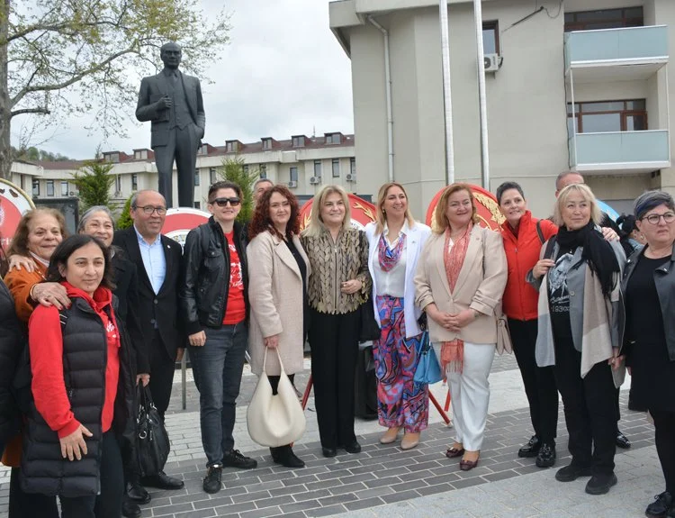 Türkiye Cumhuriyeti'nin 100. yılında 23 Nisan Ulusal Egemenlik ve Çocuk