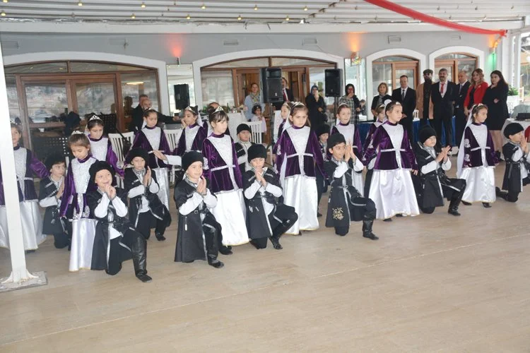 Beykoz Kaymakamlığı ve İlçe Milli Eğitim Müdürlüğü’nün organize ettiği 24