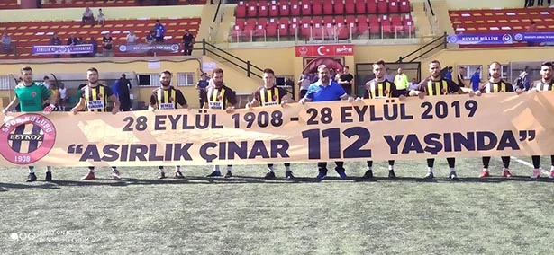 Beykoz 1908 AŞ, İstanbul SAL 2019-20 Sezonu açılış haftasınde ilk