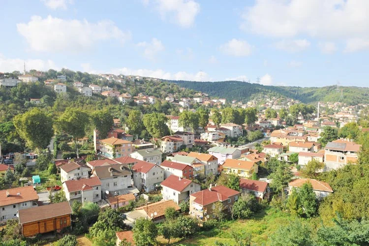 Beykoz'dan çok sayıda vatandaşında hak sahibi olduğu, 2B ve tarım