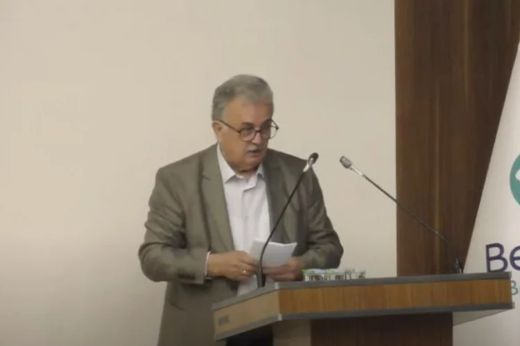 İBB’nin Beykoz Merkez’de yapmış olduğu atıksu çalışmasının alelacele durdurulduğuna yönelik