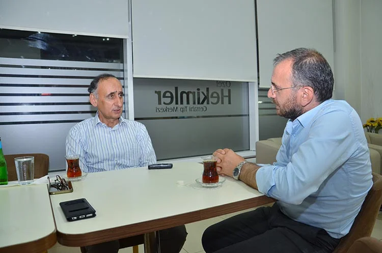 AK Parti Beykoz Kurucu İlçe Başkanı Dr. Ahmet Batu, 16