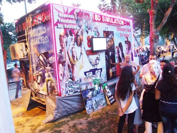 Beykoz Belediyesi tarafından düzenlenen Geleneksel Çayır Festivali bu yılda renkli