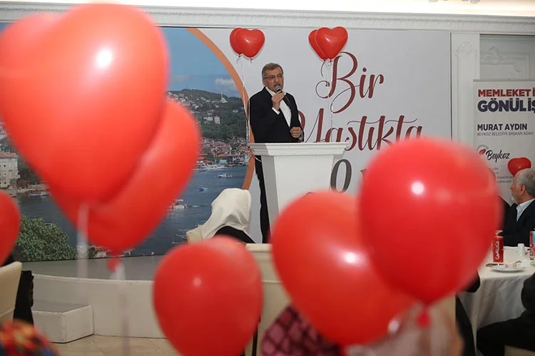 AK Parti Beykoz’da 40 yıllık çiftleri bir araya getirdi 3 40 cift beykoz uipV nkRbj