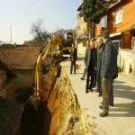 Beykoz Belediyesi, Tokatköy Mahallesi’nde Şok Hizmet çalışmaları kapsamında gün boyu