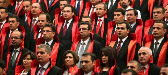 Hâkimler ve Savcılar Yüksek Kurulu Birinci Dairesi'nin 15 Ocak 2015