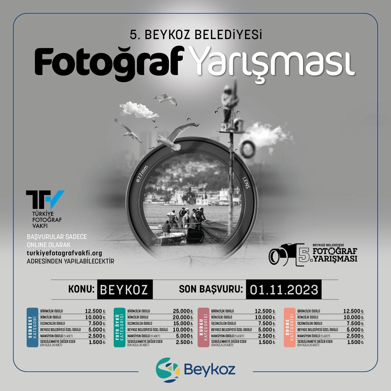 Beykoz fotoğraf yarışması 4 kategoride başladı 1 56a54d46 5a87 47f4 aca5 0a3bb2d9 uygDvyKJTL