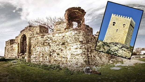 İstanbul’un Karadeniz kıyısındaki Cenevizlilerden kalma Riva Kalesi’nin restorasyonu için İstanbul