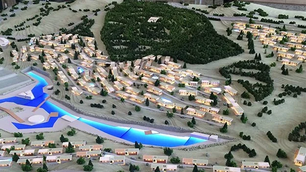 Sarı kırmızılı taraftarın merakla beklediği Riva Projesi sonunda ortaya çıktı...