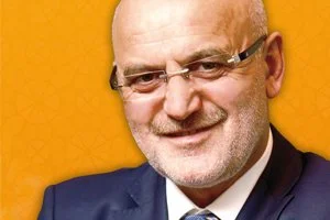 Adalet ve Kalkınma Partisi'nin adayı Yücel Çelikbilek, 69 bin 757