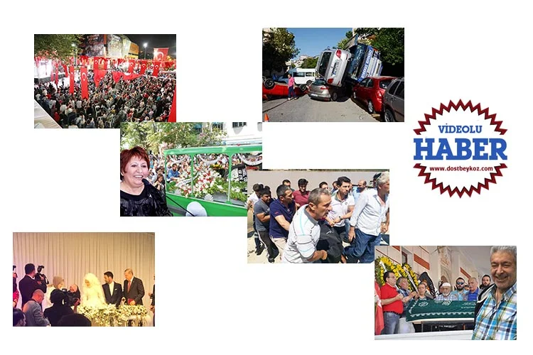 Dost Beykoz, son iki hafta içerisinde ilçede gerçekleşen dikkat çekici