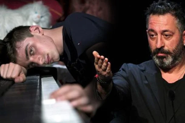 Cem Yılmaz, iki gün önce Anadolu Ajansı'nın haberini yaptığı Beykoz'un