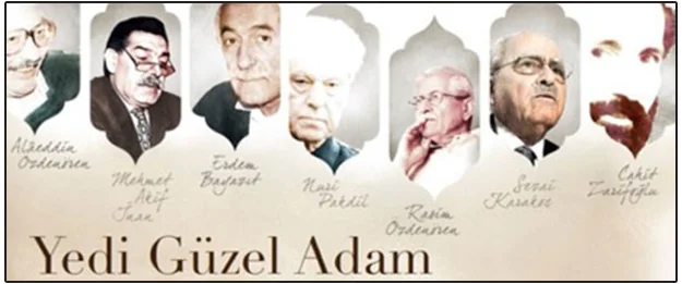 Türk şiir, fikir ve düşünce dünyasının son yarım asrına mühür