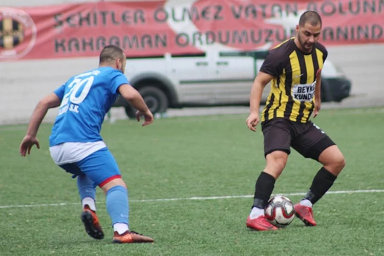 İstanbul liglerindeki Beykoz amatör kulüplerinin 8-9 Şubat 2020 tarihli hafta