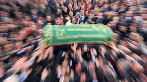 Cumhuriyet'i hedef alan vaaz verdiği iddia edilen vatandaşın kim olduğu