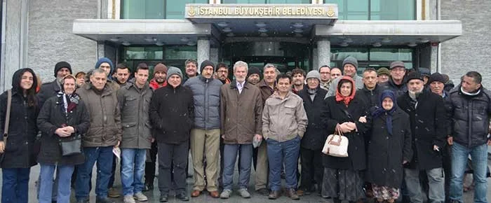 Dost Beykoz ve Can Anadolu gazetelerinin, Beykoz’da yürütülen Kentsel Dönüşüm