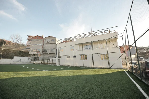 Beykoz Belediyesi tarafından amatör spora verilen destek kapsamında Soğuksu Spor