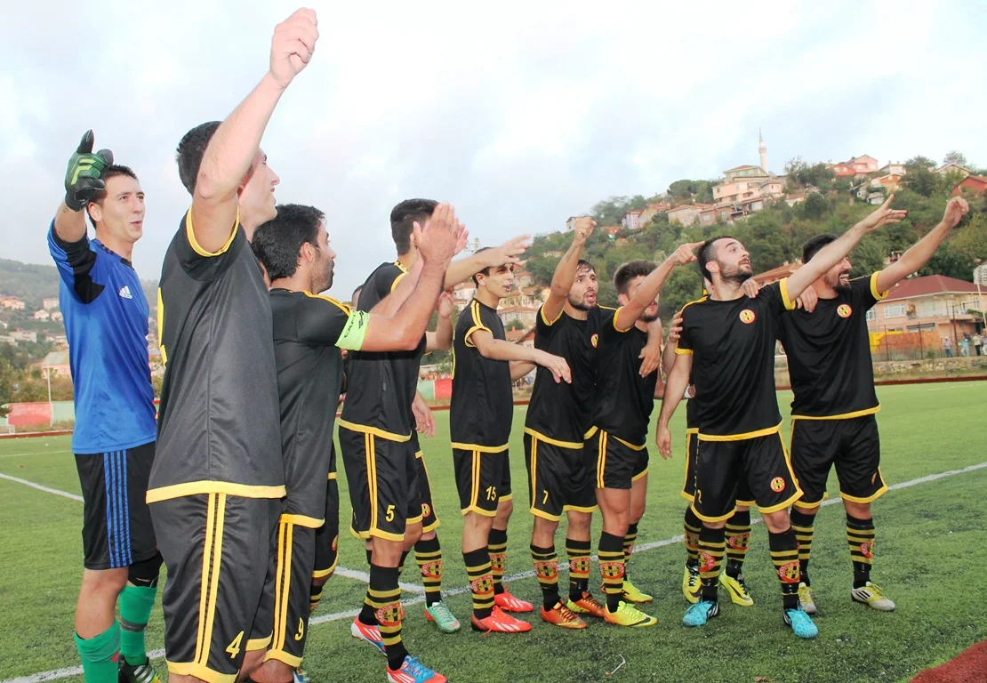 İstanbul Süper Amatör Lig 7.Grubunda mücadele eden Beykoz 1908, yıllardır