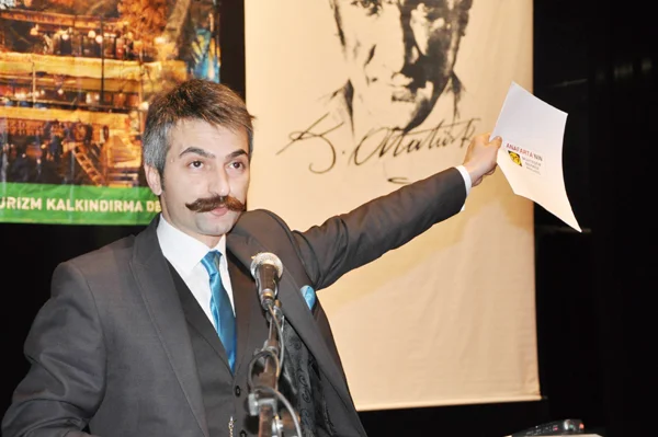 Anadoluhisarı Turizm Kalkındırma Derneği tarafından düzenlenen “Beykoz İlçesinin Turizm özellikleri