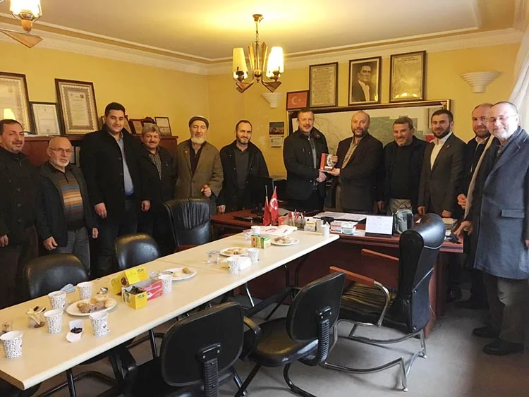 Beykoz siyasetinde etkili olduğu bilinen isimlere adaylık teklifi yaptığı konuşulan